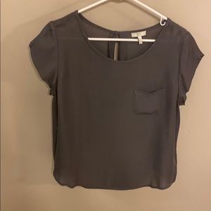 Joie silk blouse
